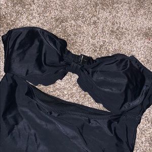 CUTE cut out, on piece